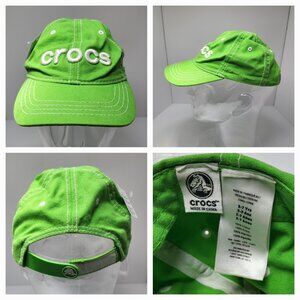 Crocs Hat - Ages 5 to 7 RARE!